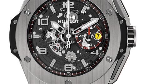 alle hublot uhren|hublot de schweiz.